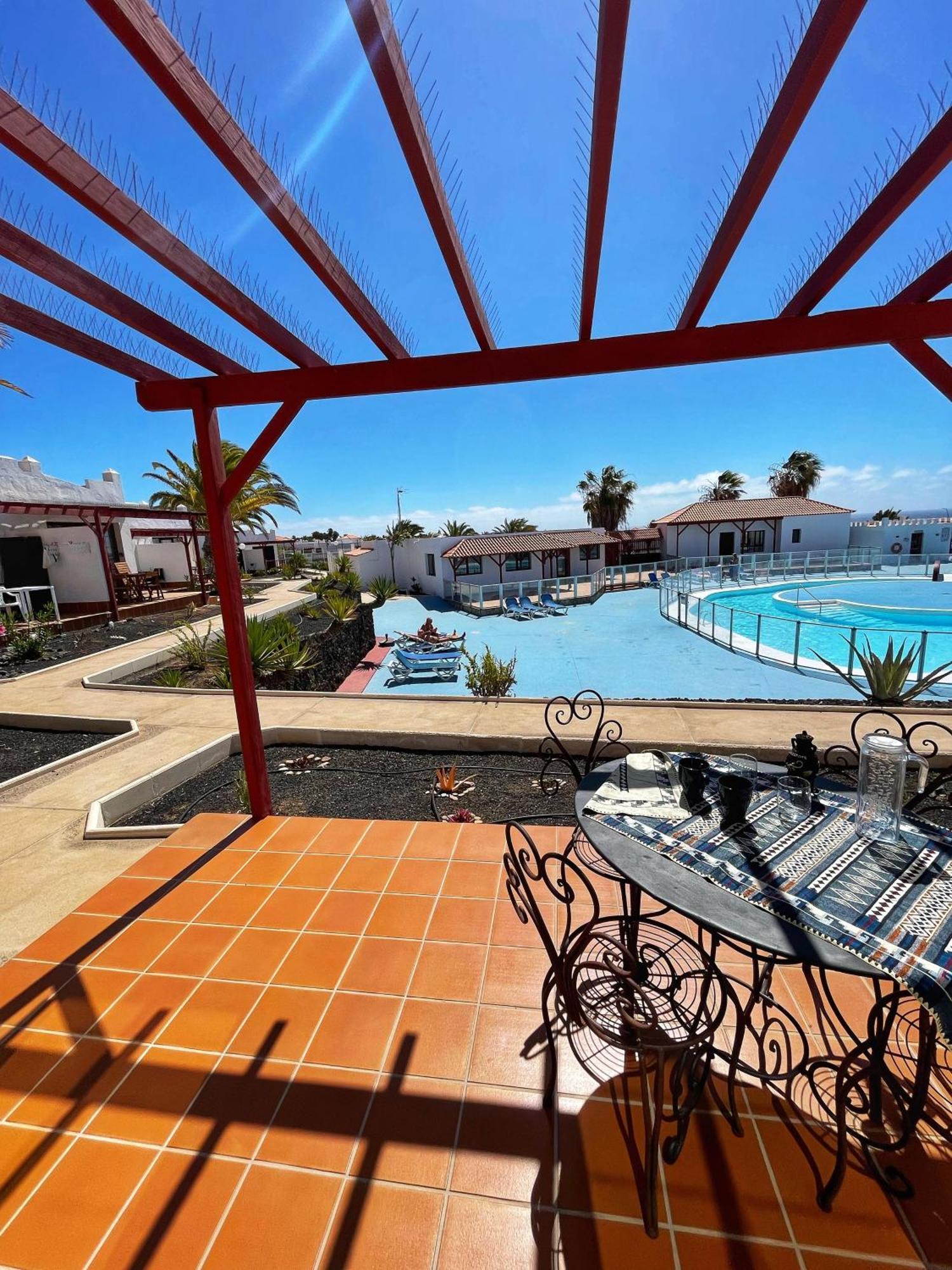 Casa Jazzita 14 Sun Beach 科斯塔卡莱塔 外观 照片