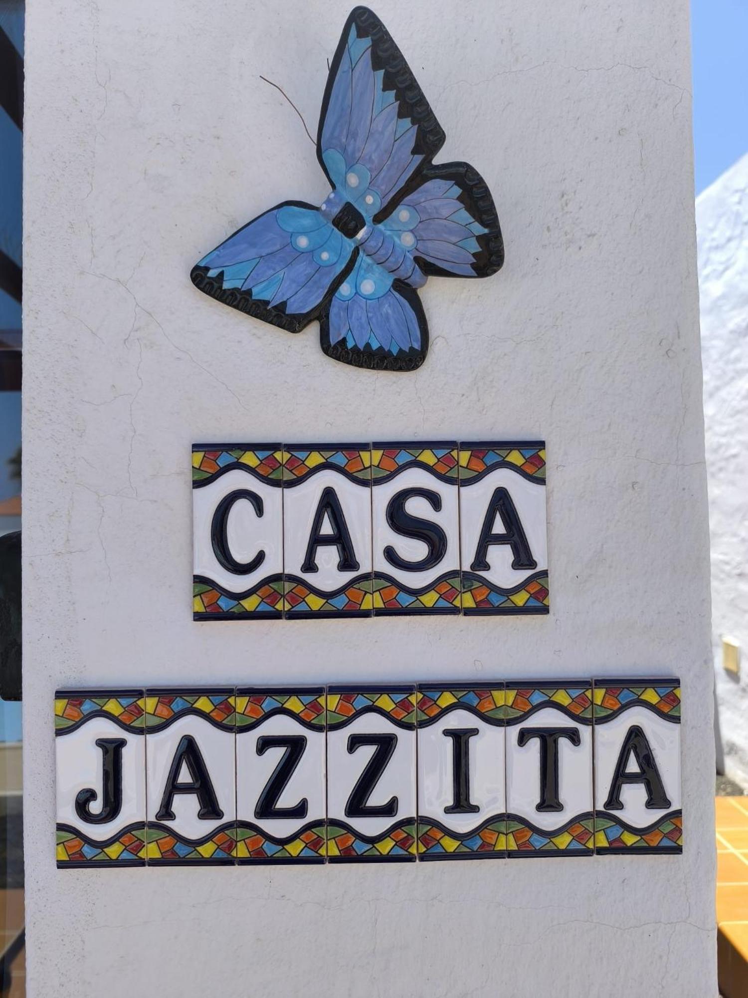 Casa Jazzita 14 Sun Beach 科斯塔卡莱塔 外观 照片
